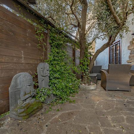 Malpensa Jacuzzi House Villa Ferno Bagian luar foto