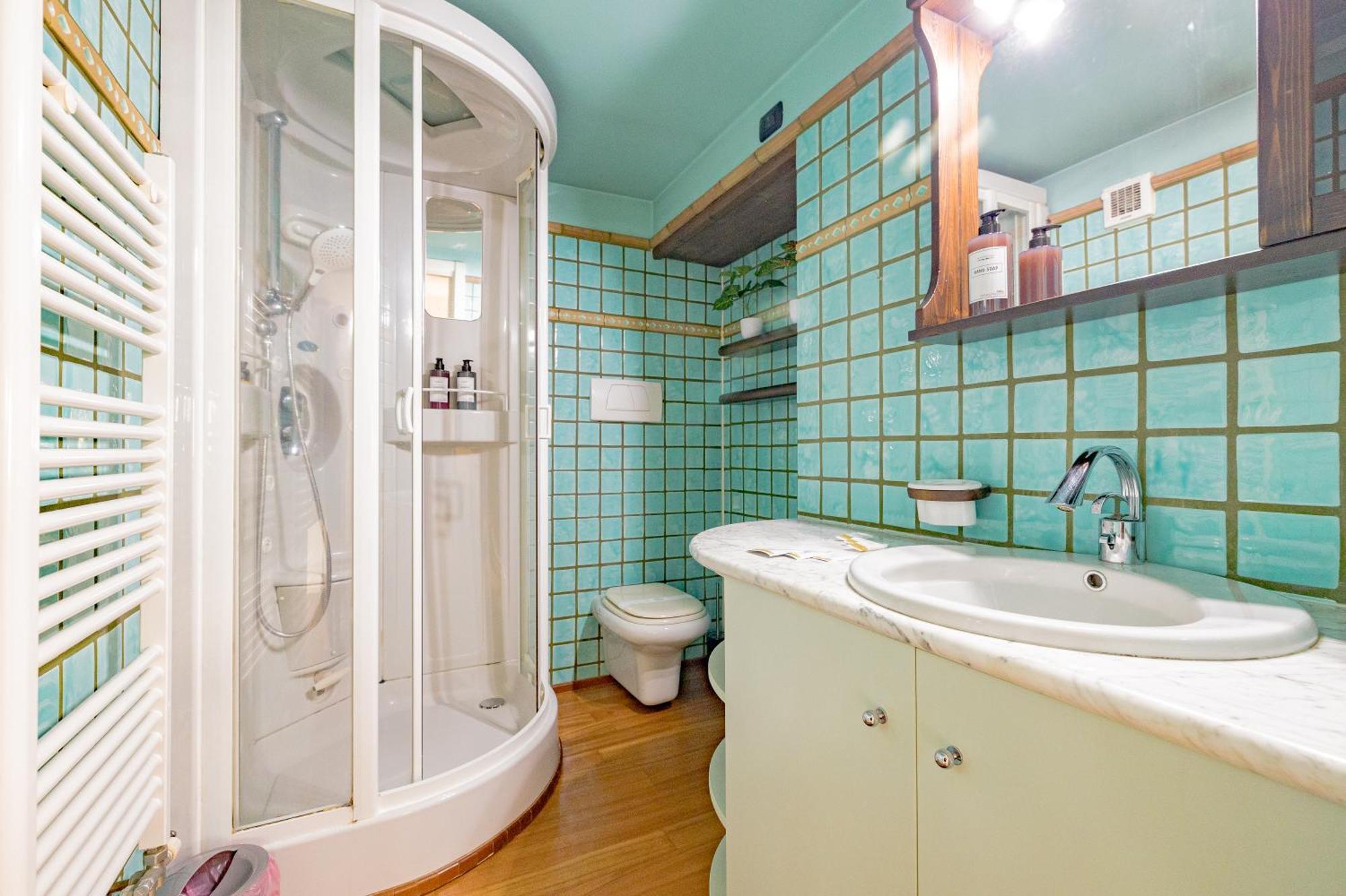 Malpensa Jacuzzi House Villa Ferno Bagian luar foto