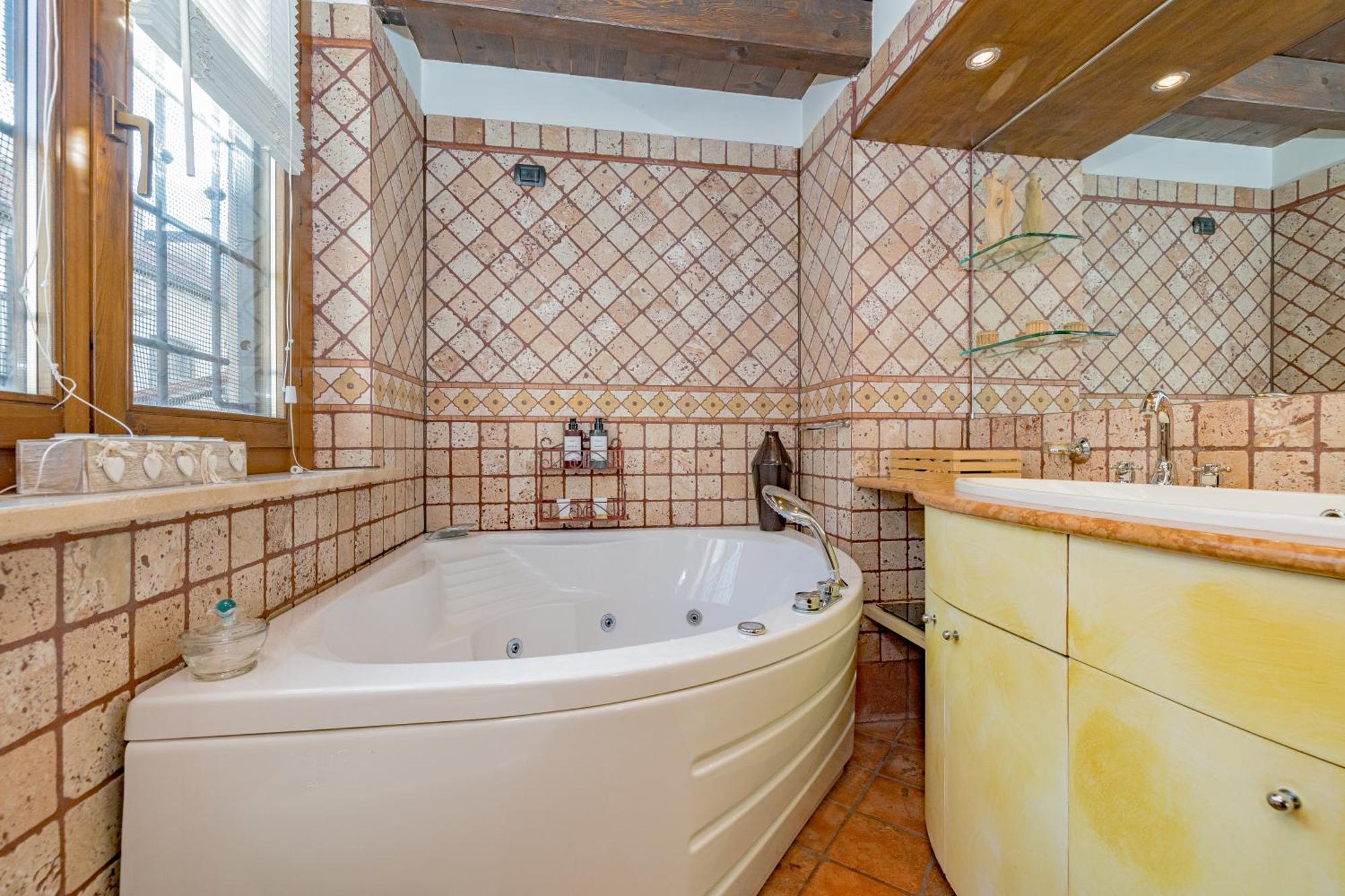 Malpensa Jacuzzi House Villa Ferno Bagian luar foto