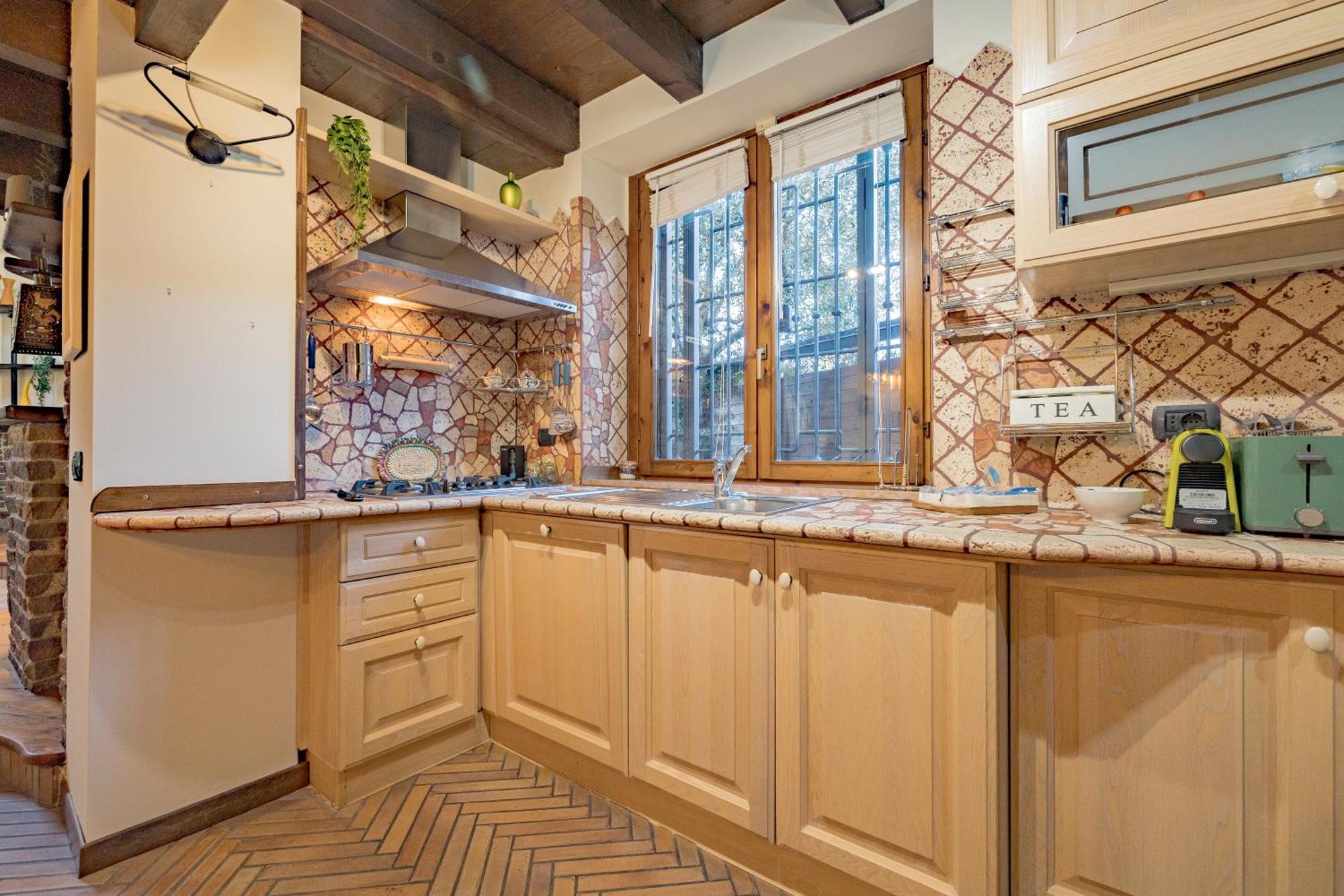 Malpensa Jacuzzi House Villa Ferno Bagian luar foto