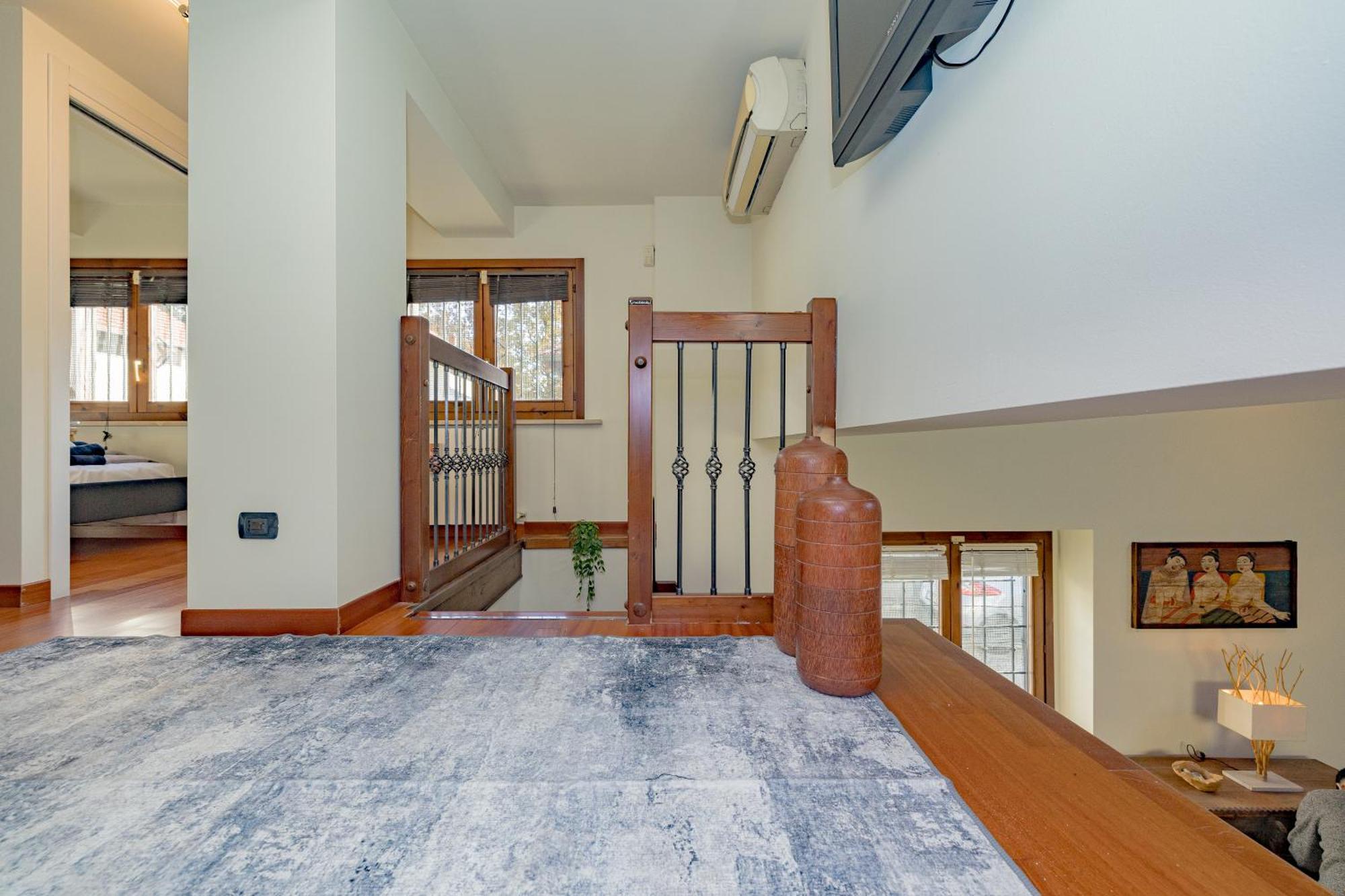Malpensa Jacuzzi House Villa Ferno Bagian luar foto